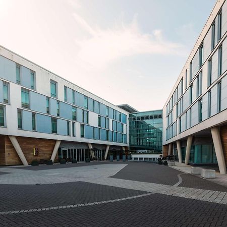 Doubletree By Hilton Hotel Newcastle International Airport Exteriör bild