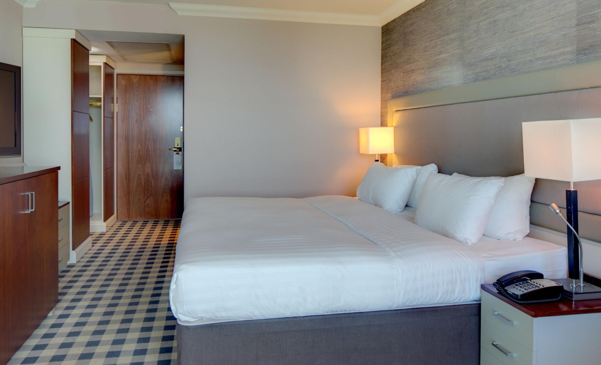 Doubletree By Hilton Hotel Newcastle International Airport Exteriör bild