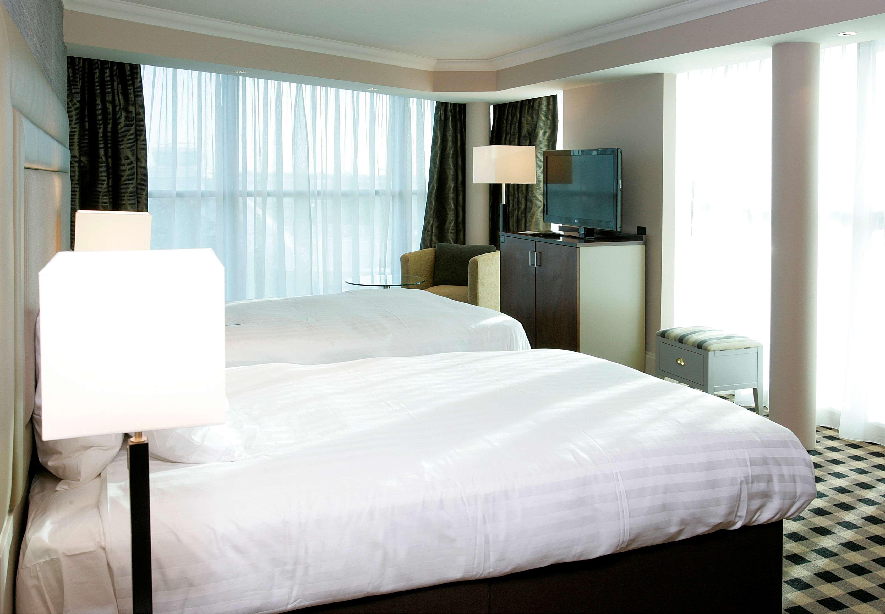 Doubletree By Hilton Hotel Newcastle International Airport Exteriör bild