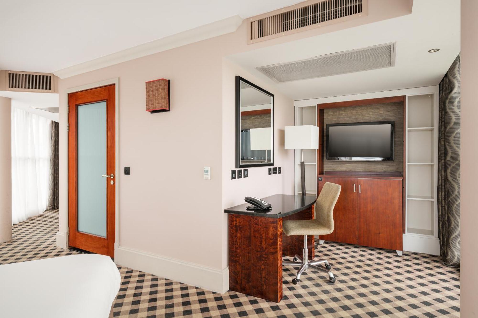 Doubletree By Hilton Hotel Newcastle International Airport Exteriör bild