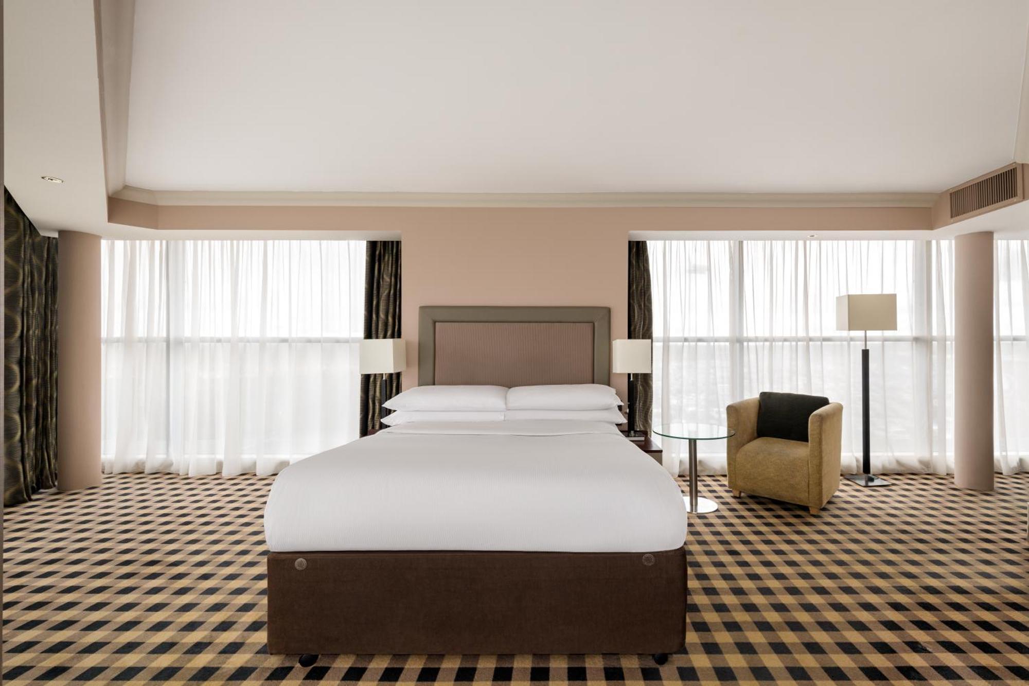 Doubletree By Hilton Hotel Newcastle International Airport Exteriör bild