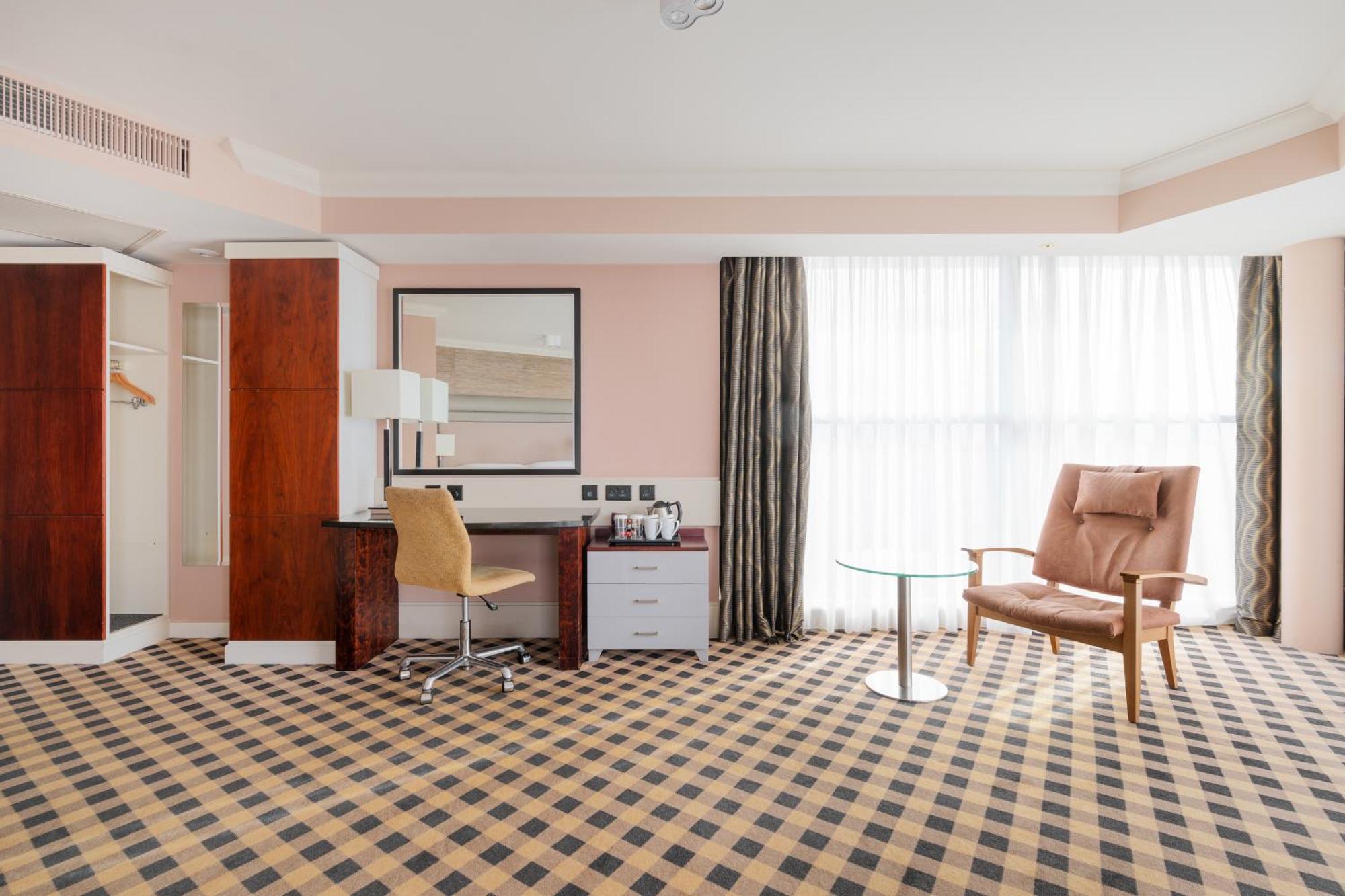 Doubletree By Hilton Hotel Newcastle International Airport Exteriör bild