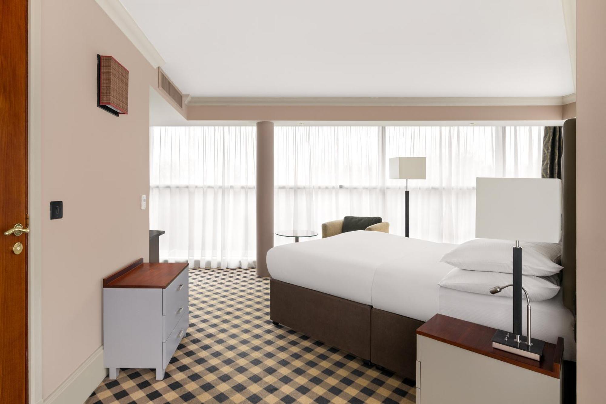 Doubletree By Hilton Hotel Newcastle International Airport Exteriör bild