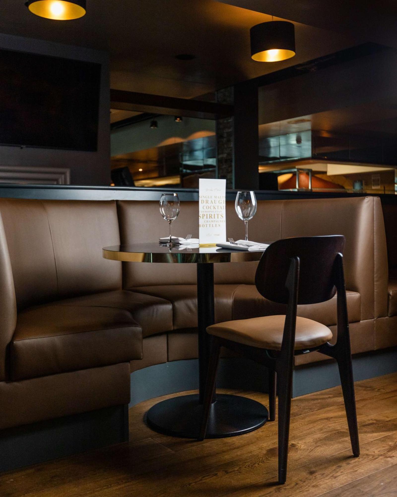 Doubletree By Hilton Hotel Newcastle International Airport Exteriör bild