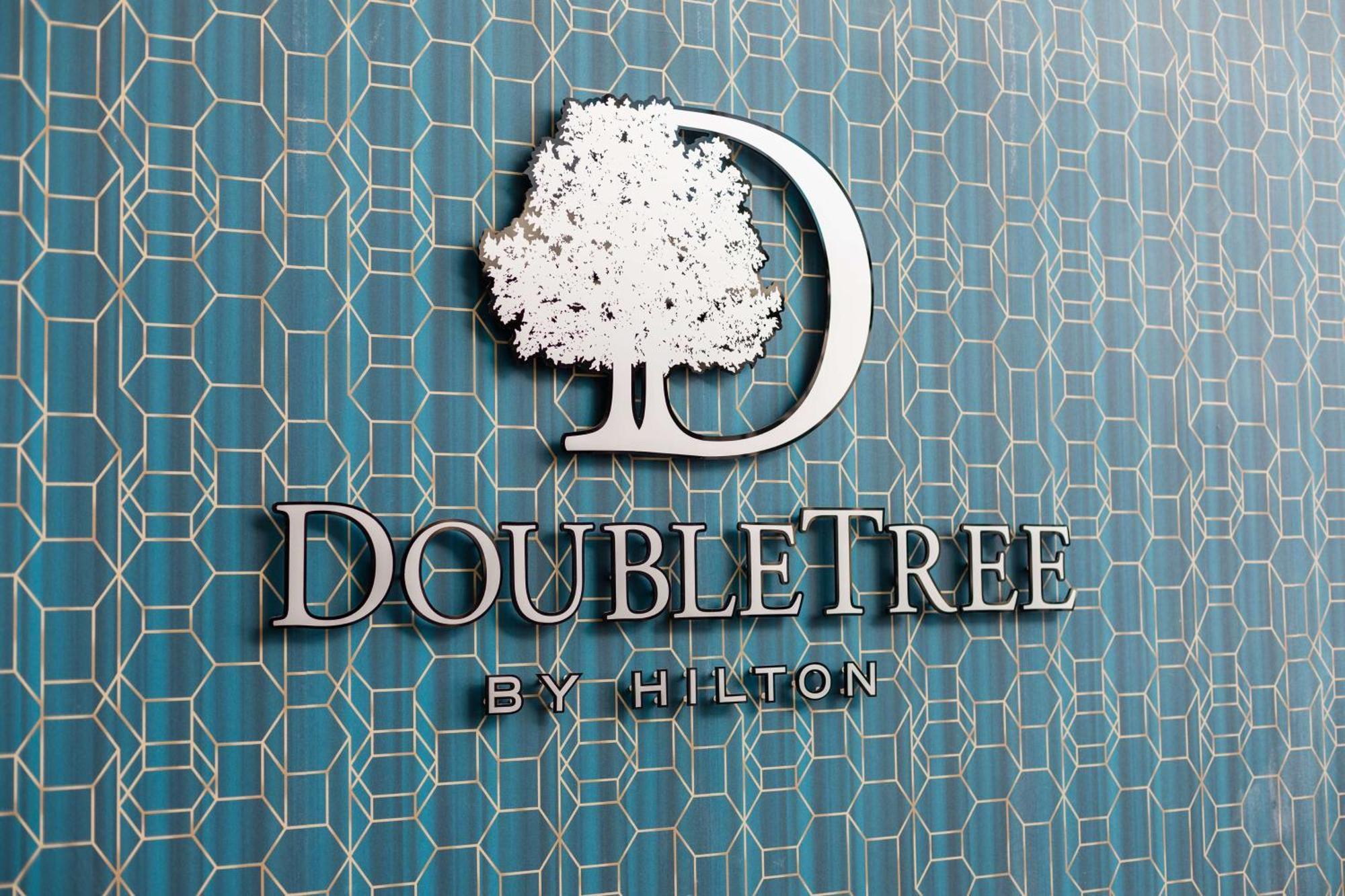 Doubletree By Hilton Hotel Newcastle International Airport Exteriör bild