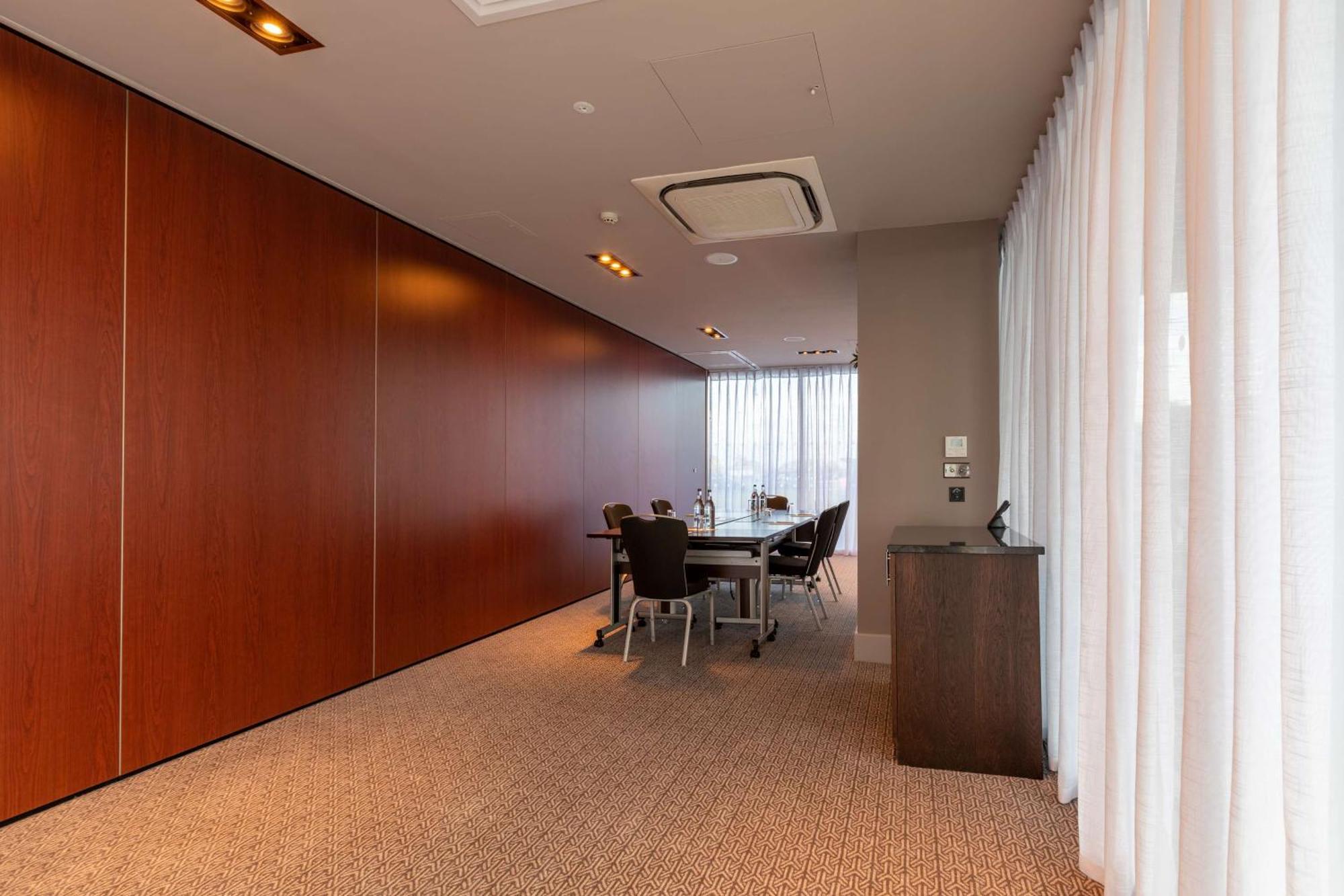 Doubletree By Hilton Hotel Newcastle International Airport Exteriör bild