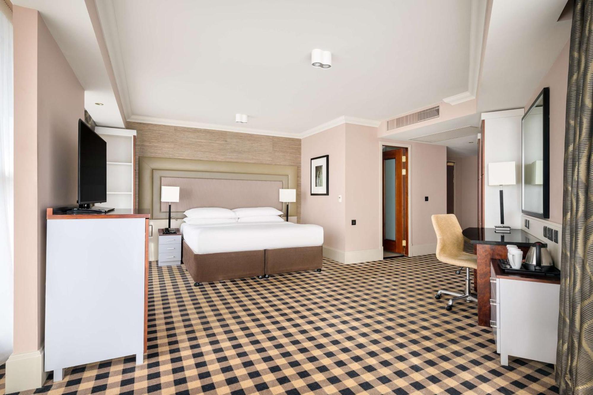 Doubletree By Hilton Hotel Newcastle International Airport Exteriör bild
