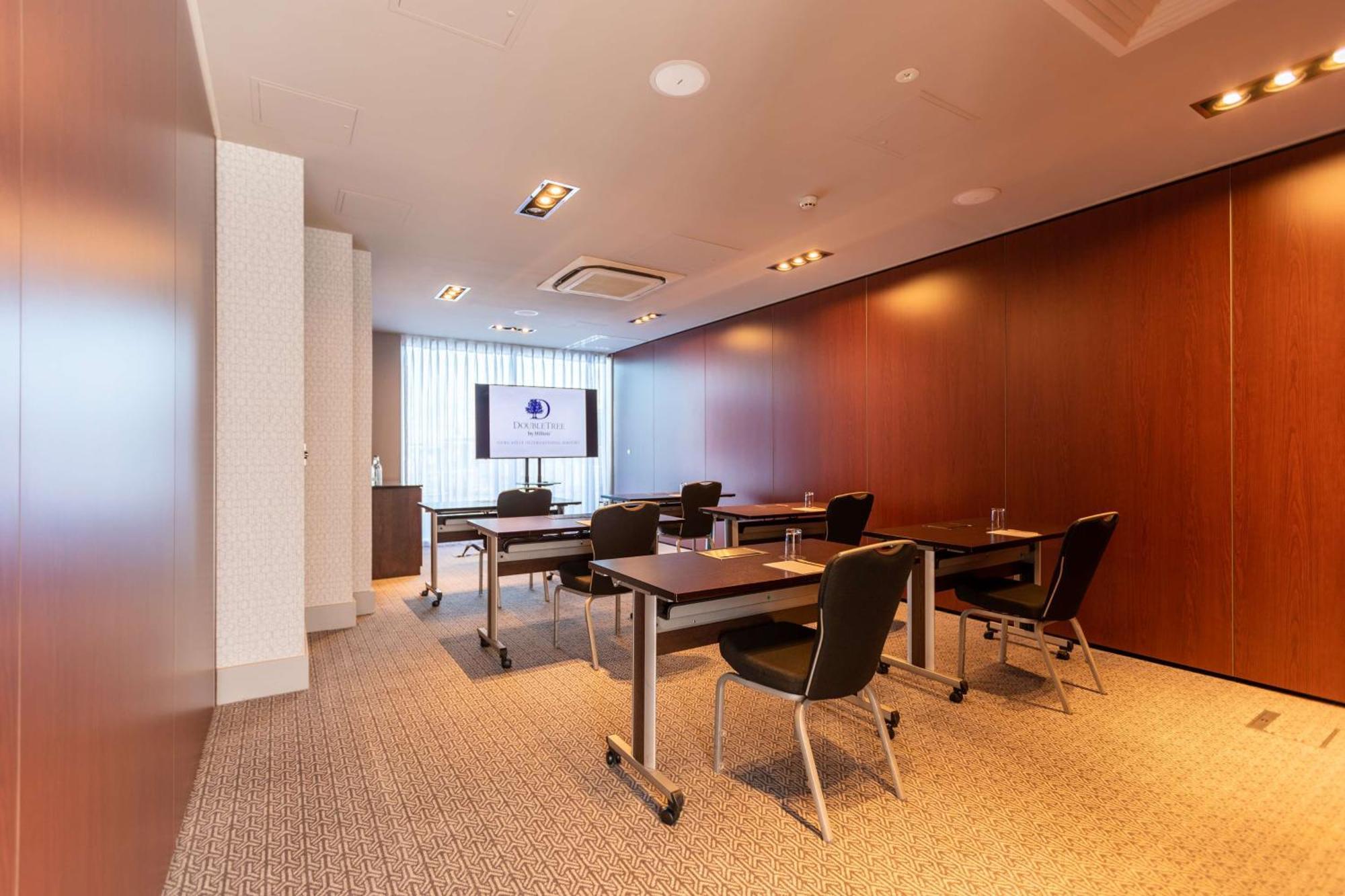 Doubletree By Hilton Hotel Newcastle International Airport Exteriör bild