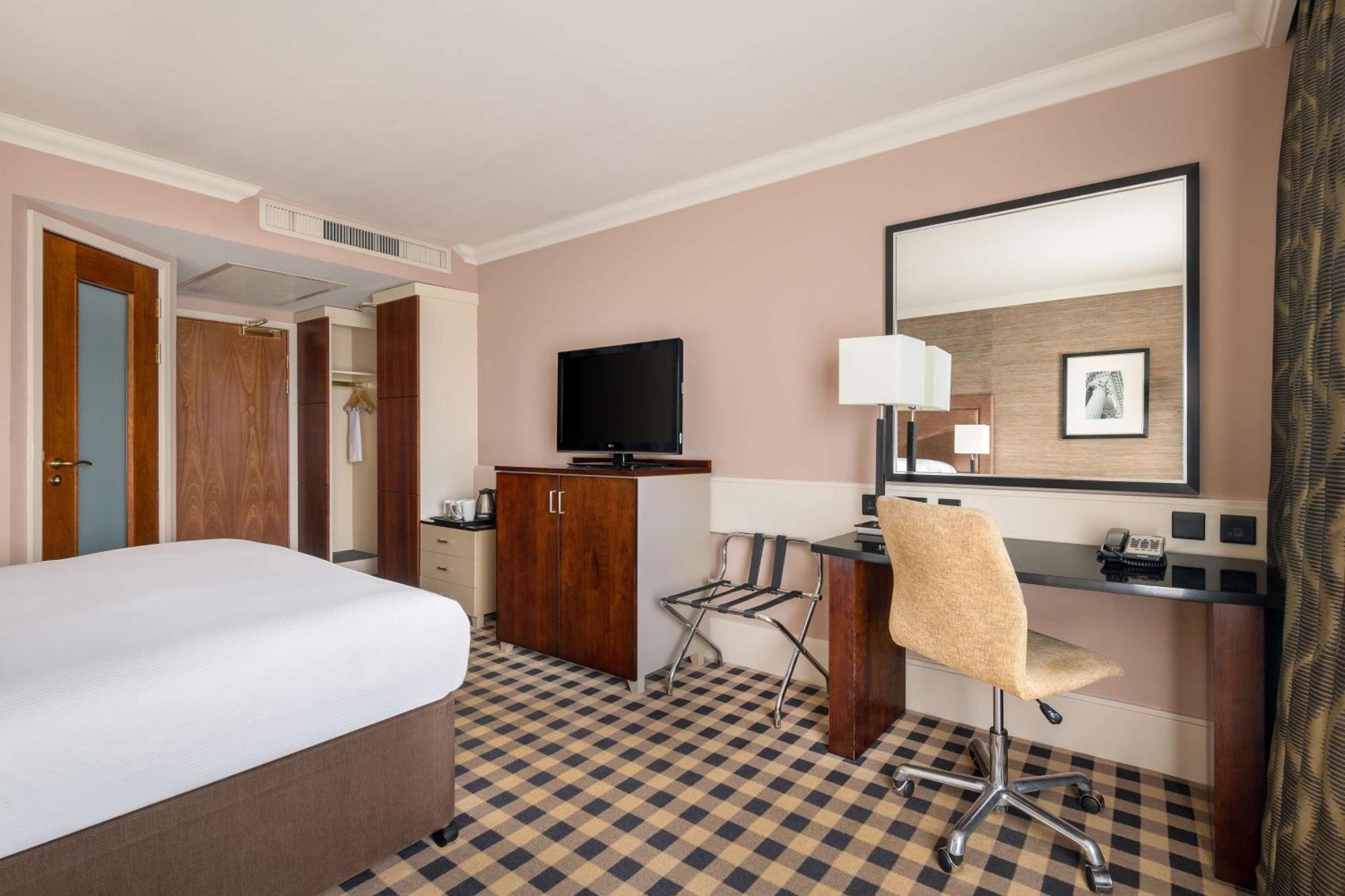 Doubletree By Hilton Hotel Newcastle International Airport Exteriör bild