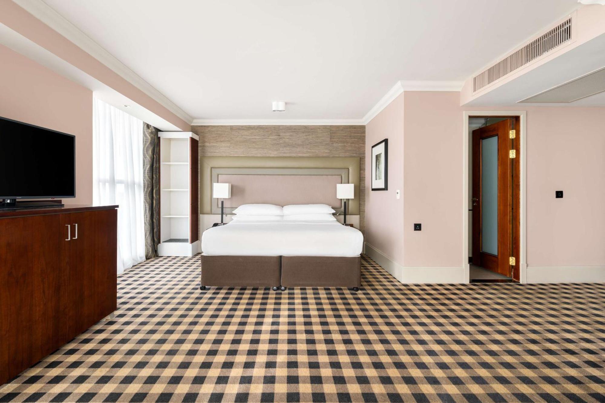 Doubletree By Hilton Hotel Newcastle International Airport Exteriör bild